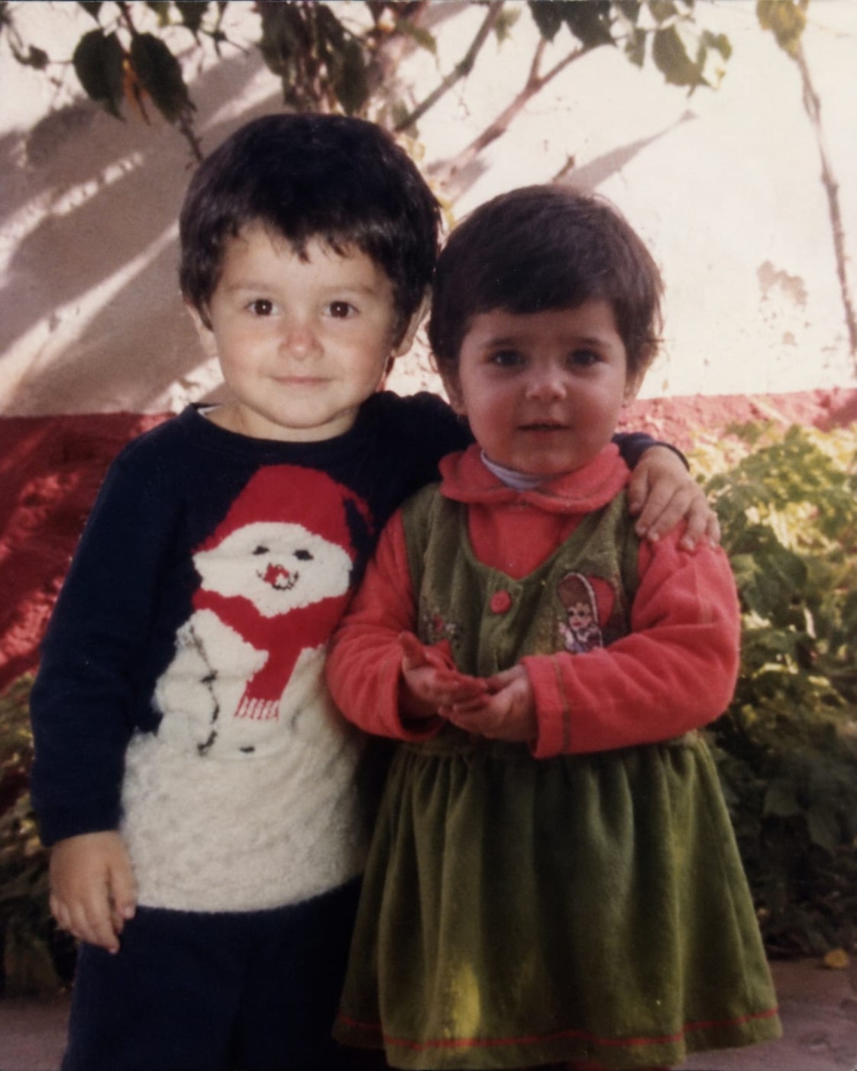 Çocukluk fotoğrafı